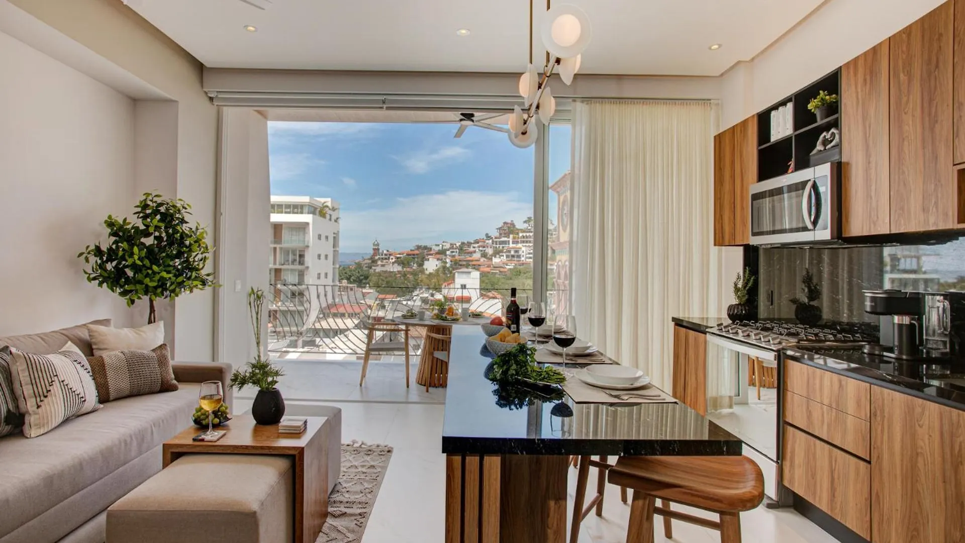 Appartamento Casa Creciente Puerto Vallarta