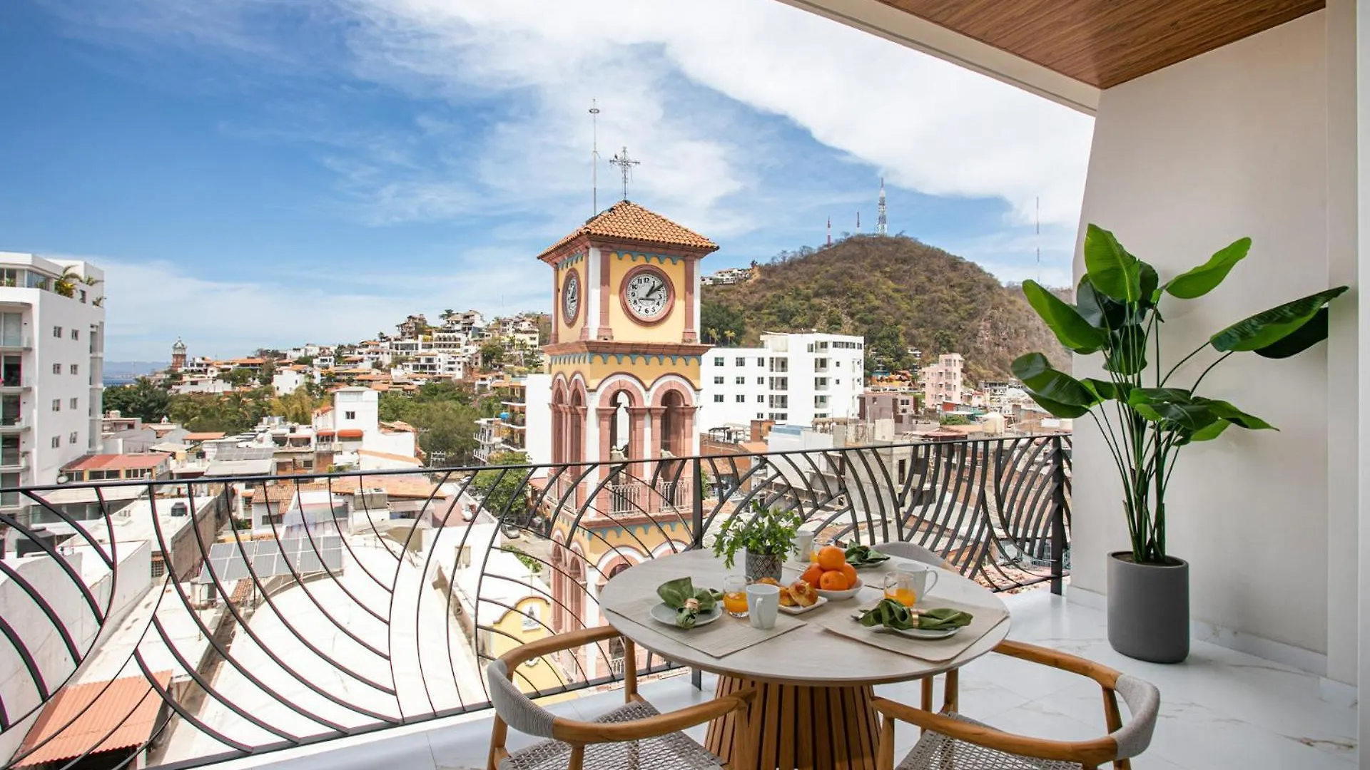 Casa Creciente Apartman Puerto Vallarta Mexikó