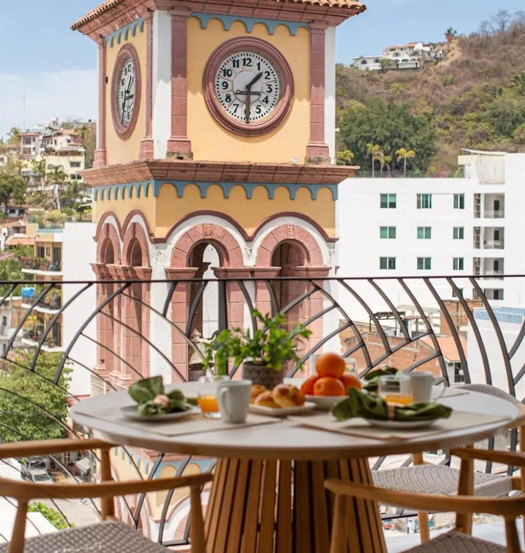 Casa Creciente Apartman Puerto Vallarta