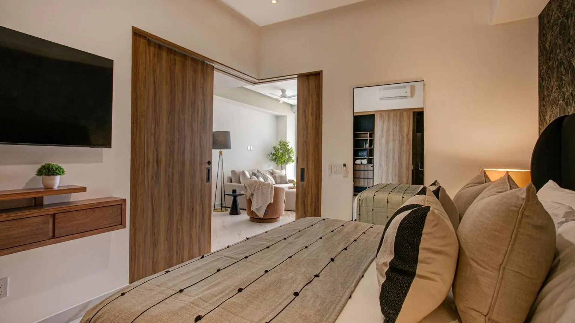 Casa Creciente Apartman Puerto Vallarta Mexikó
