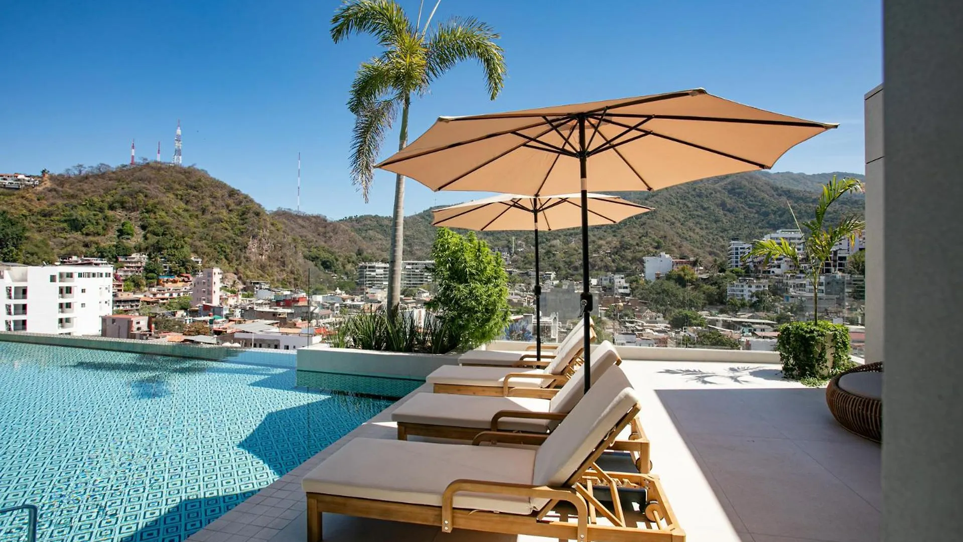 Casa Creciente Apartman Puerto Vallarta