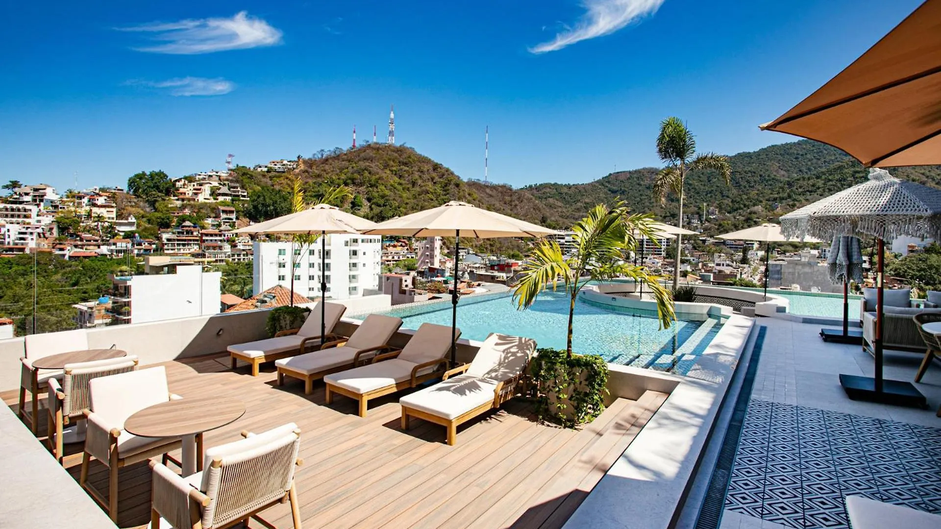 Casa Creciente Apartman Puerto Vallarta Mexikó