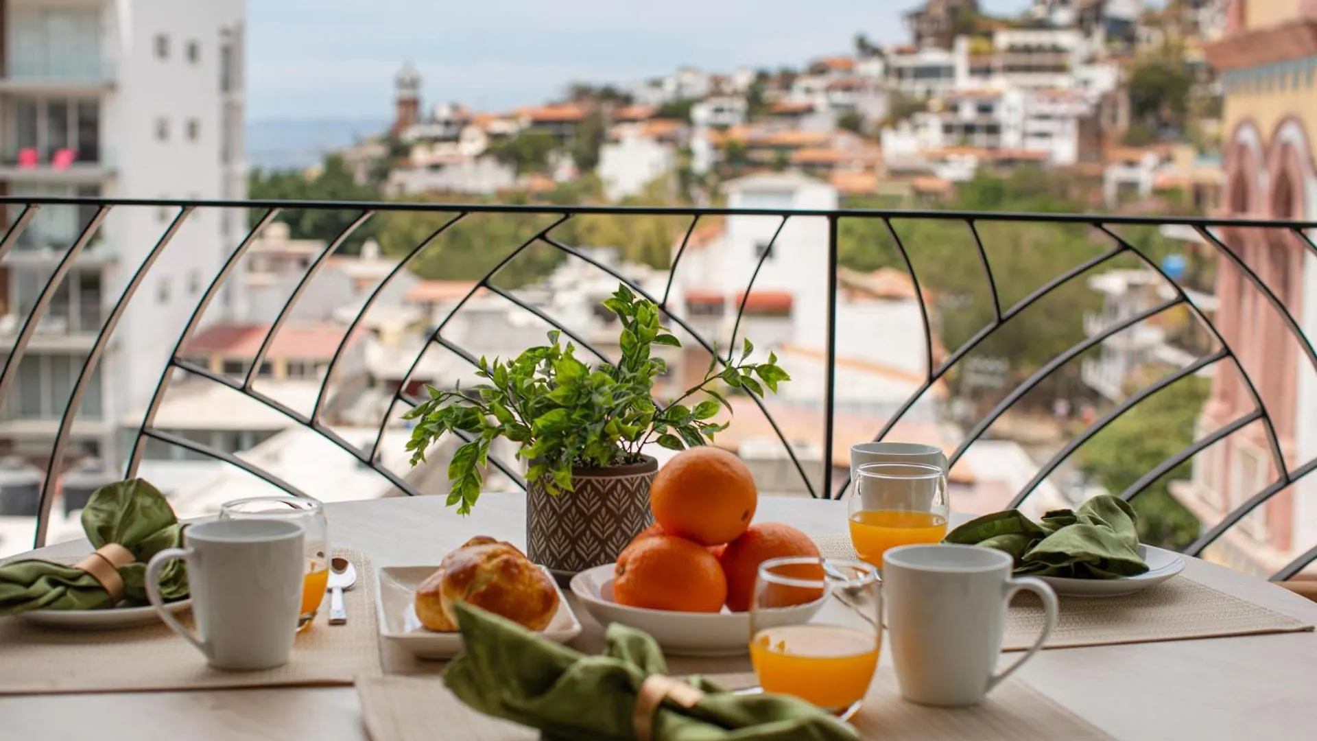 Casa Creciente Apartman Puerto Vallarta